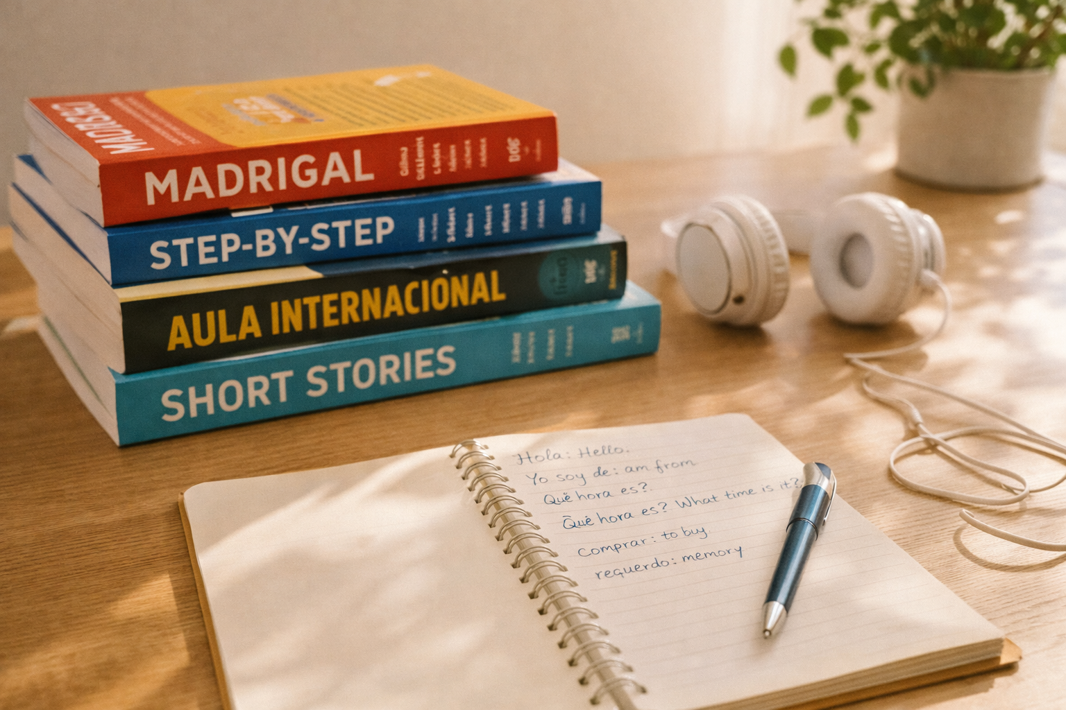 Best Books to Learn Spanish Best Books to Learn Spanish