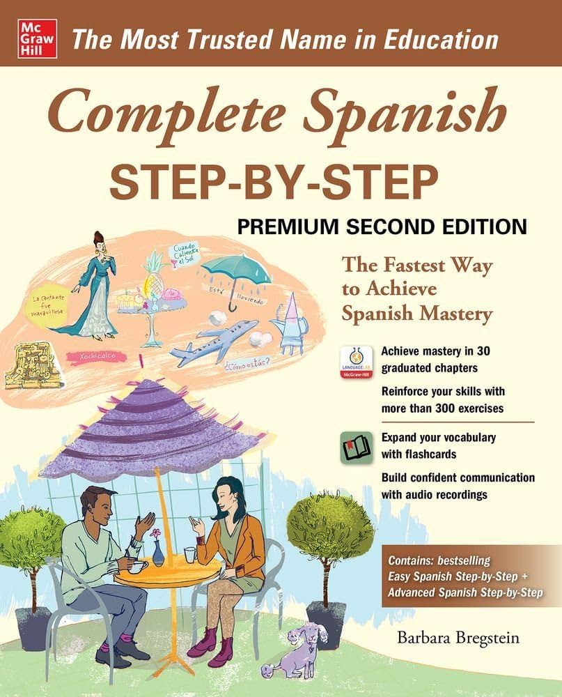 Complete Spanish Step by Step Complete Spanish Step by Step