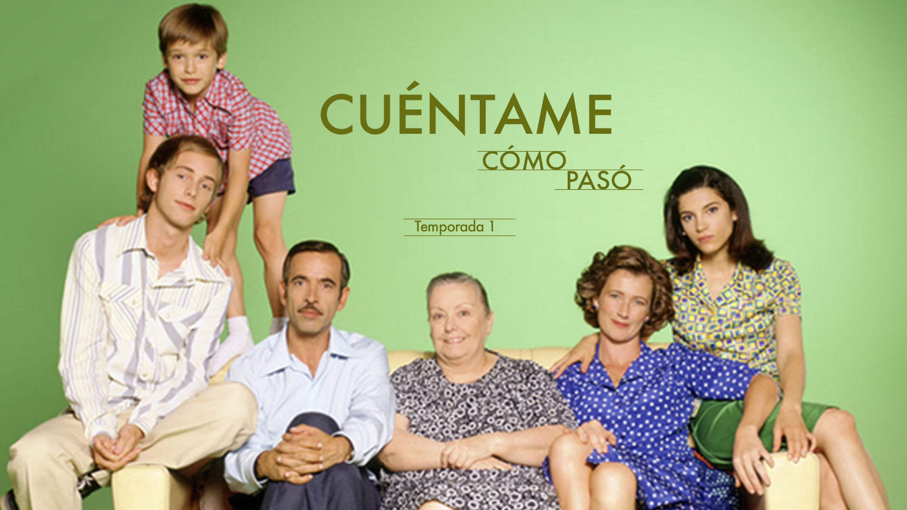 Cuéntame cómo pasó