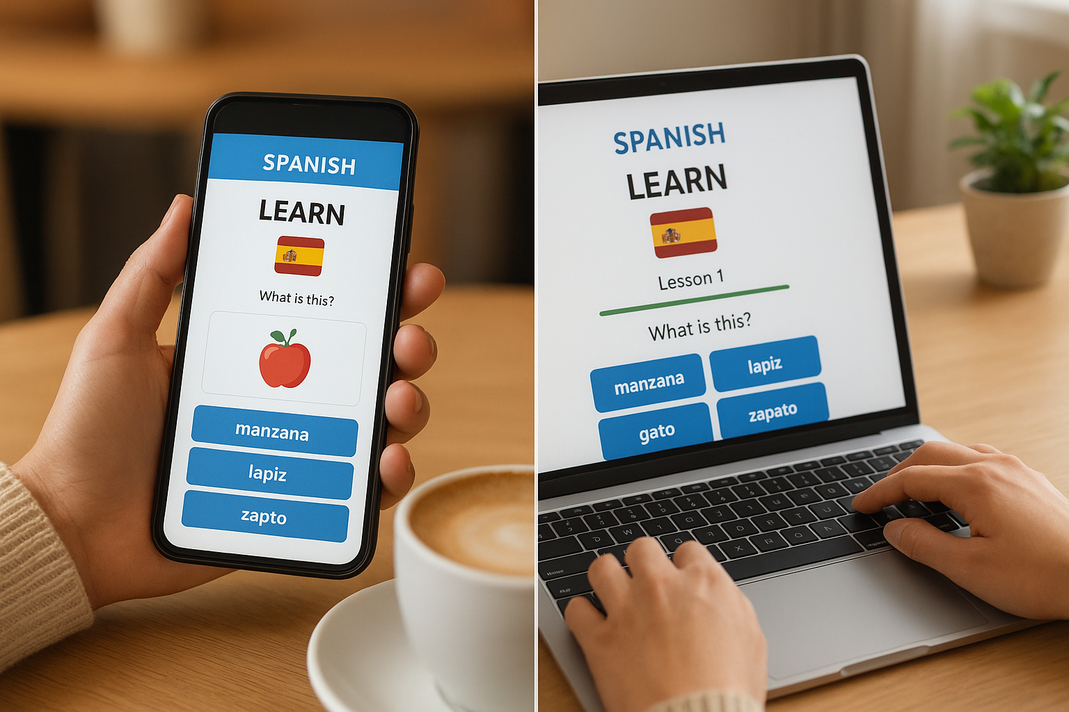App and desktop program App and desktop program