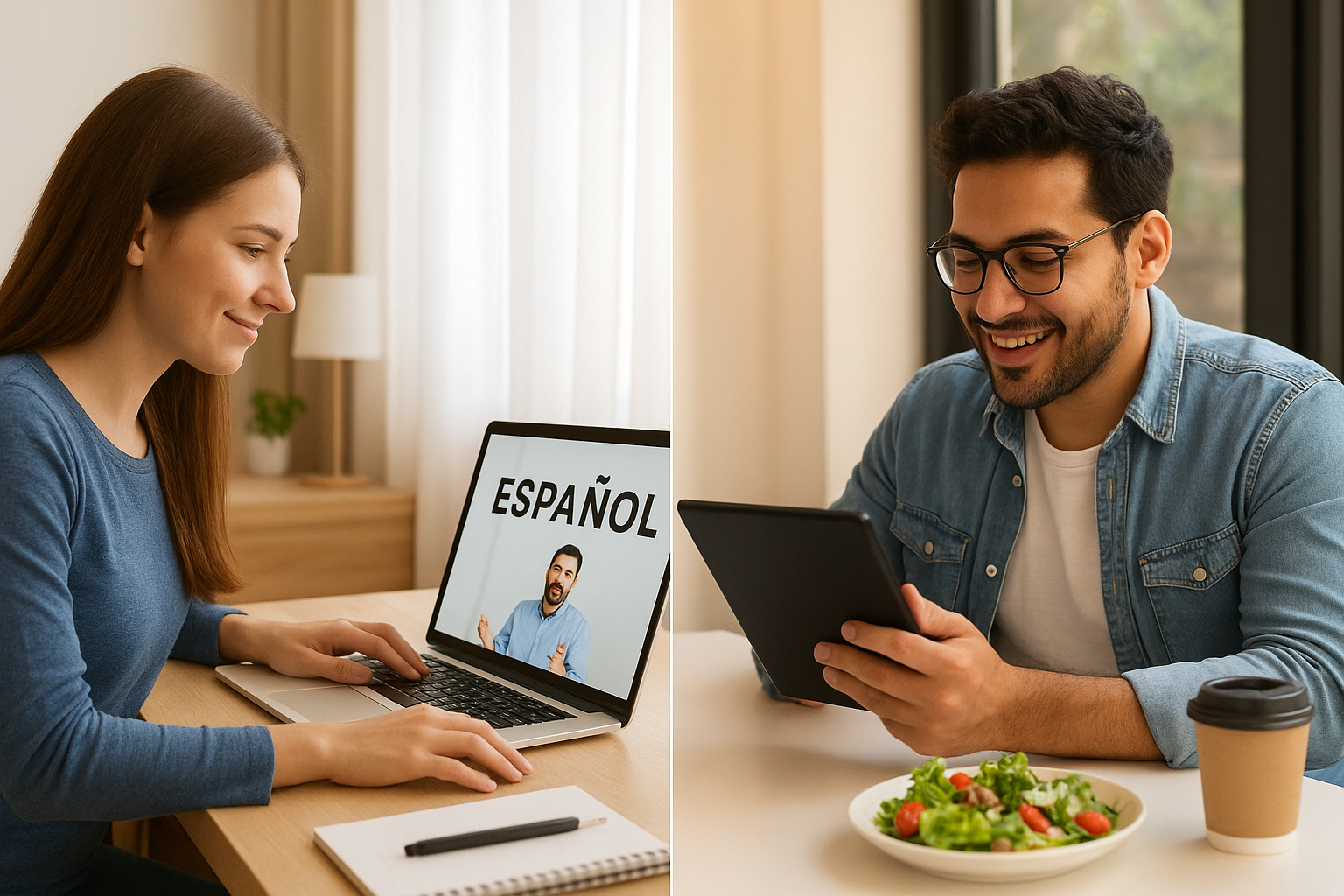 Online lessons flexibility Online lessons flexibility