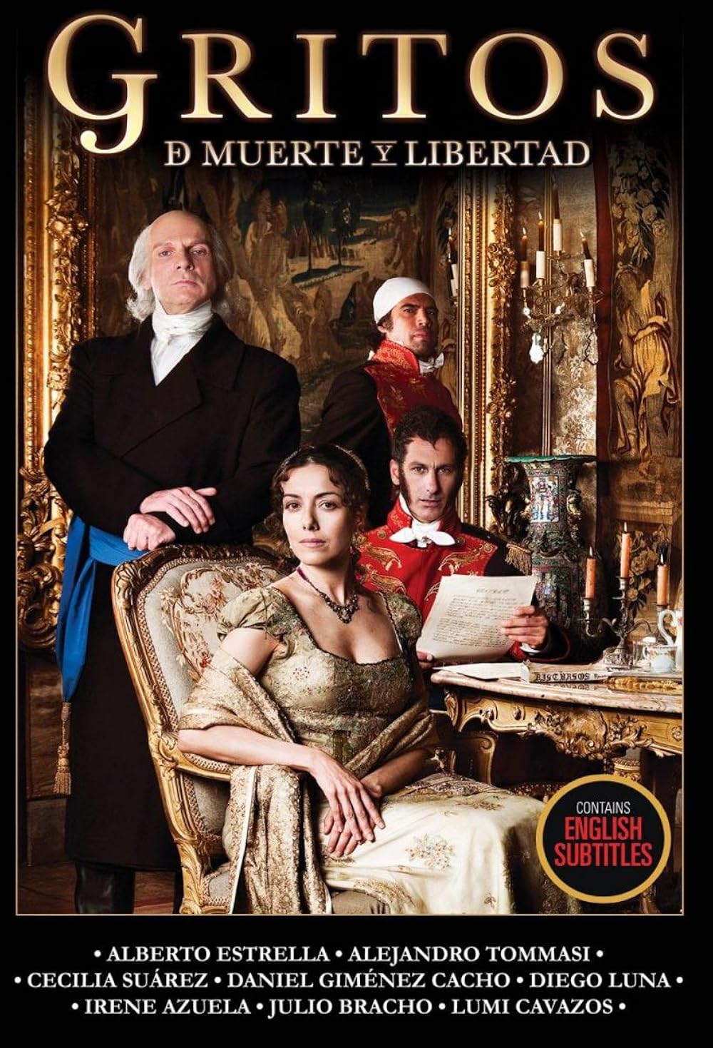 Gritos de Muerte y Libertad