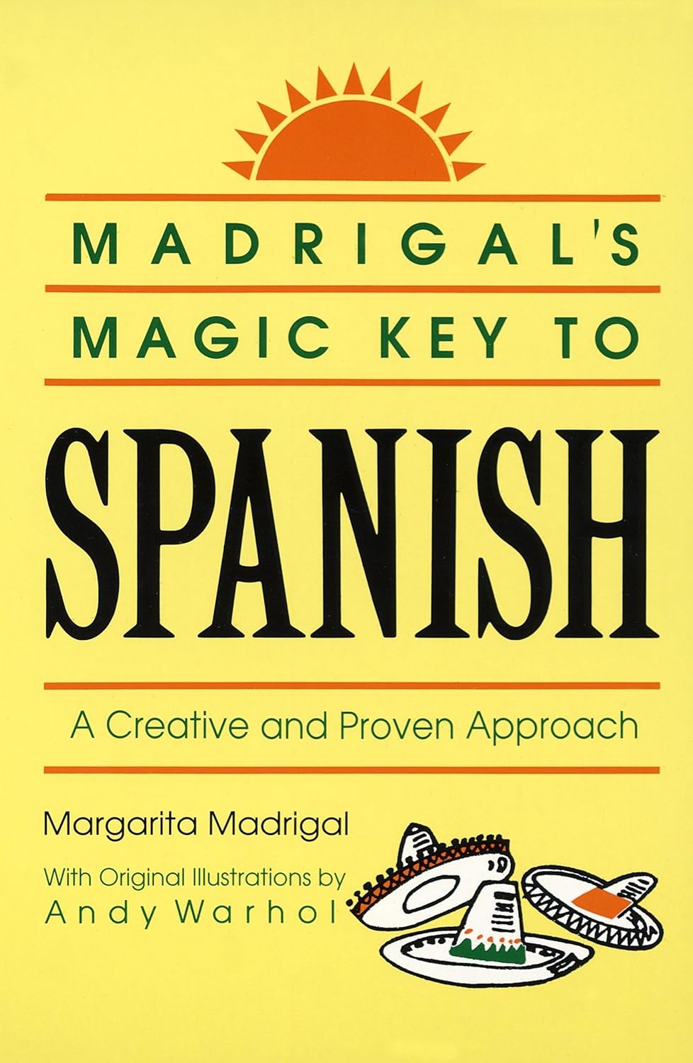 Madrigal's Magic Key to Spanish Madrigal's Magic Key to Spanish