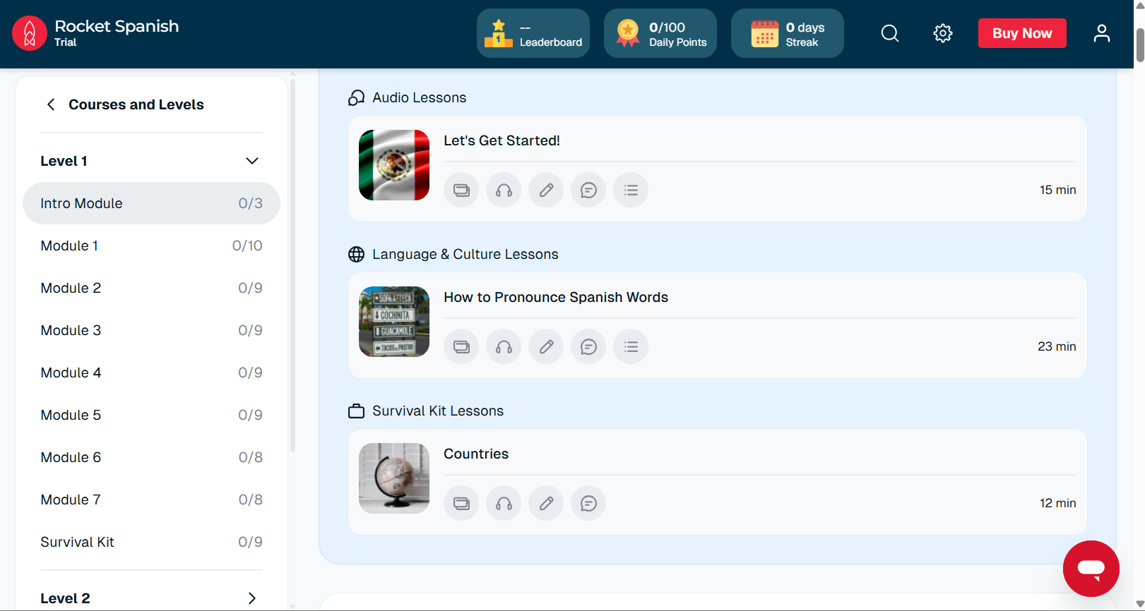 Rocket Spanish Rocket Spanish
