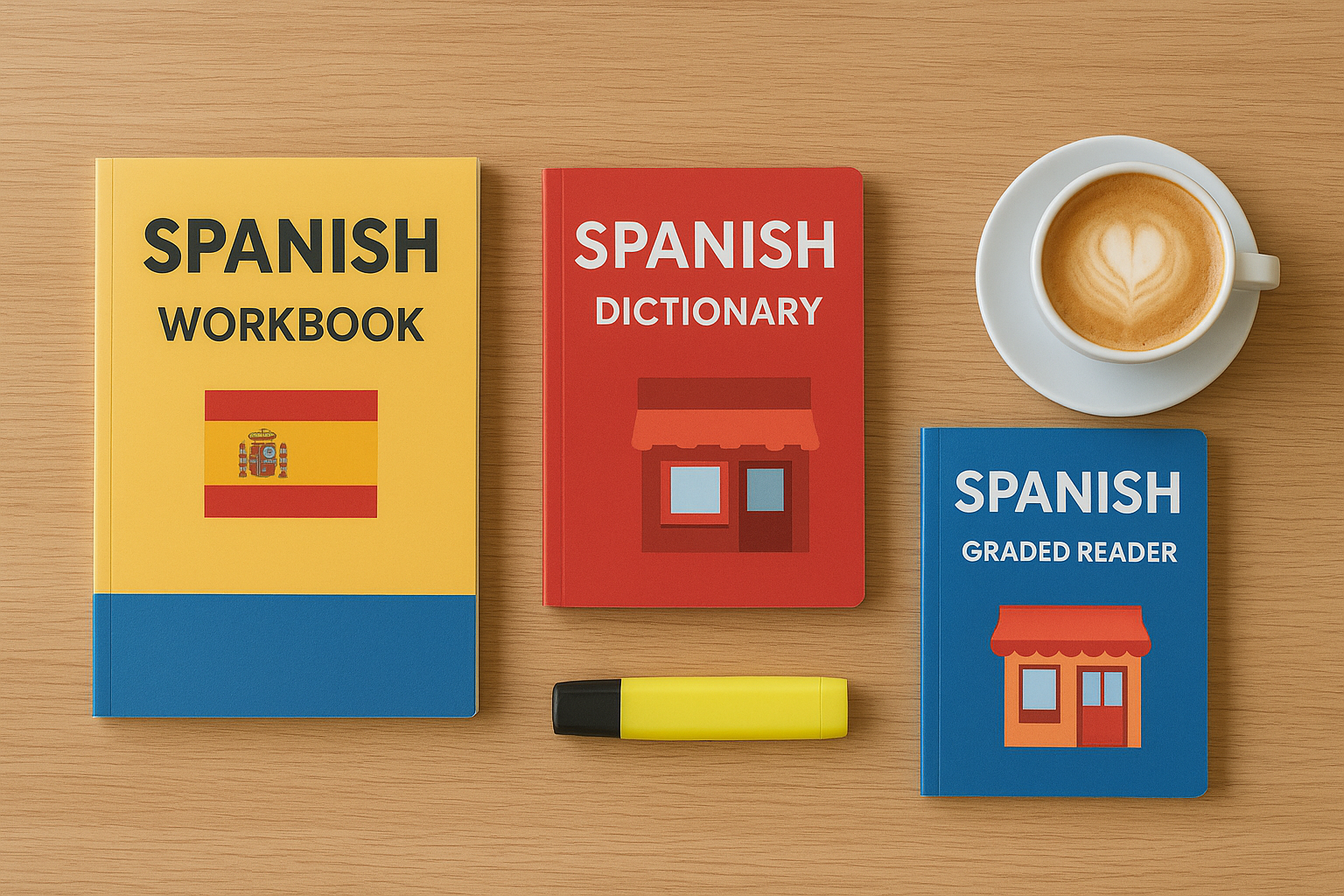 Spanish books Spanish books
